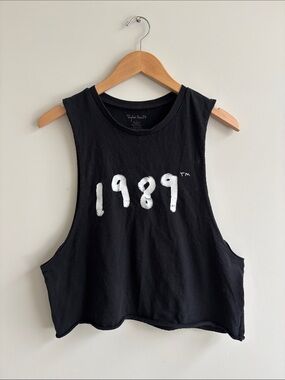 Taylor Swift 1989 Concert Tee